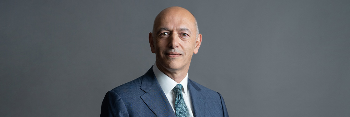 Demosthenis Pafitis, Chief Technology Officer