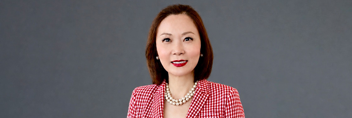Photo of Jing Ulrich