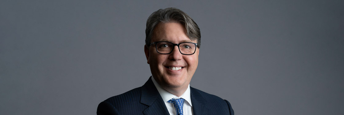 Steve Gassen, Executive Vice President, Geographies