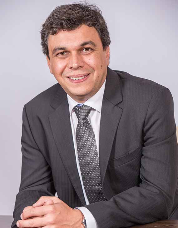 Wallace Pescarini, President - Offshore Atlantic