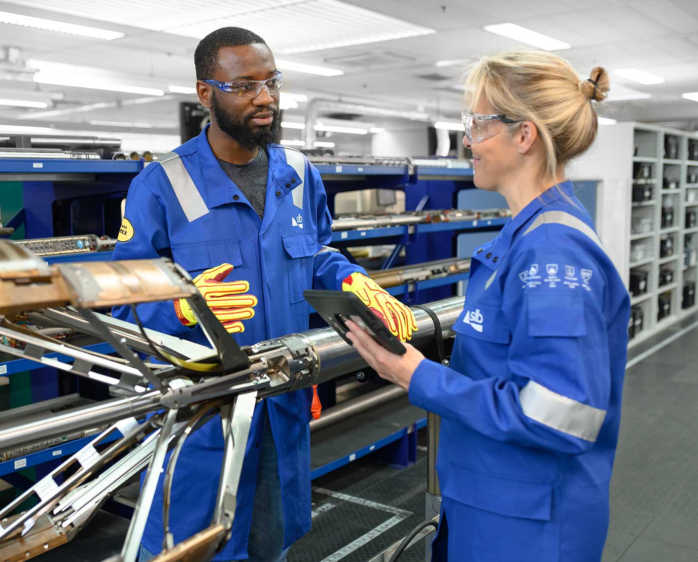 USI ultrasonic Imager.