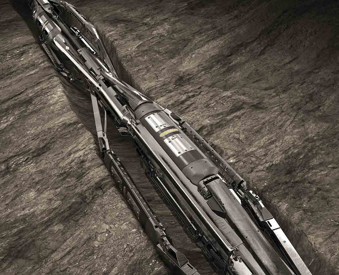 Image of slim Quanta Geo photorealistic reservoir geology service