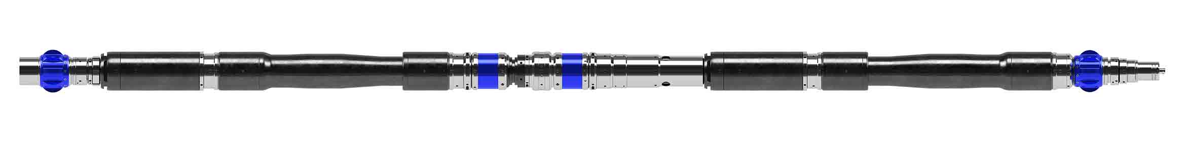 Ora platform dual packer