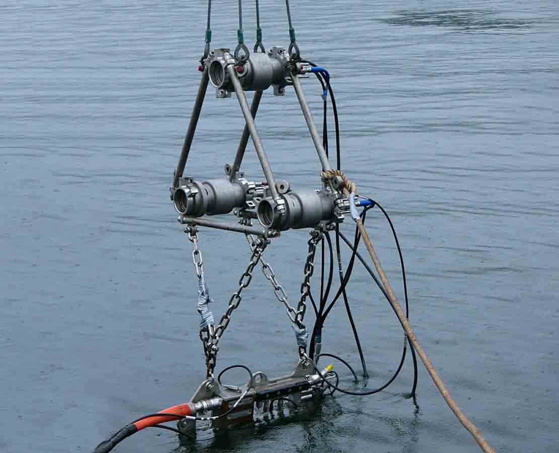 Trisor acoustic source control system