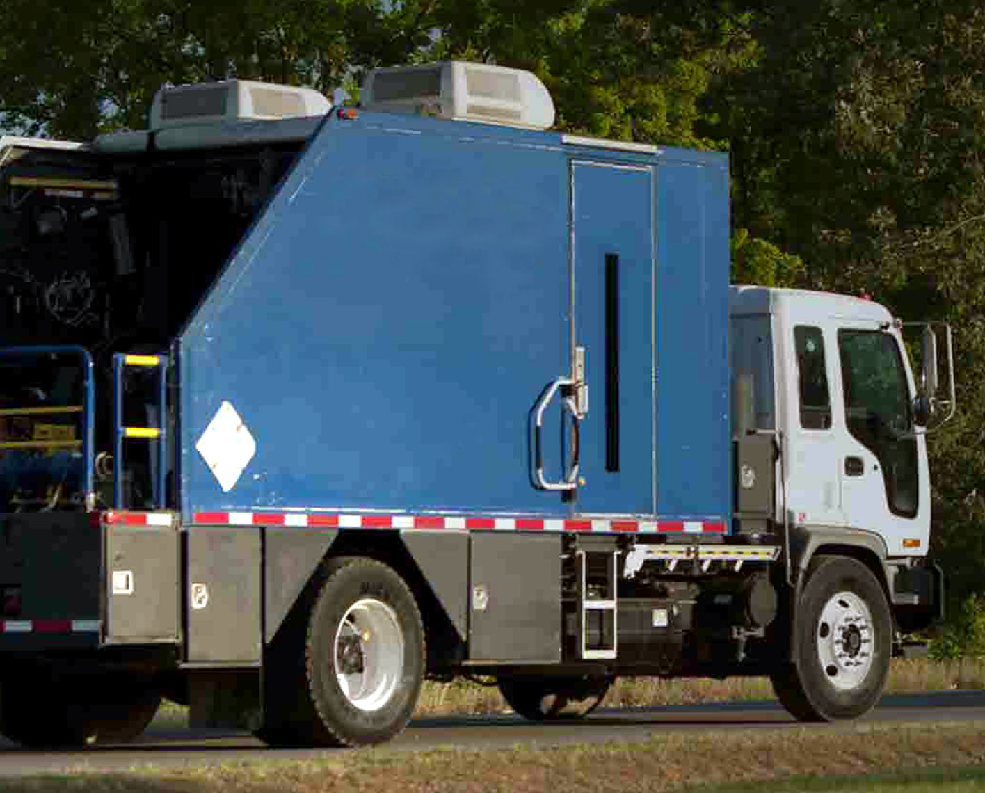 SlimXtreme Slimhole HPHT logging platform.