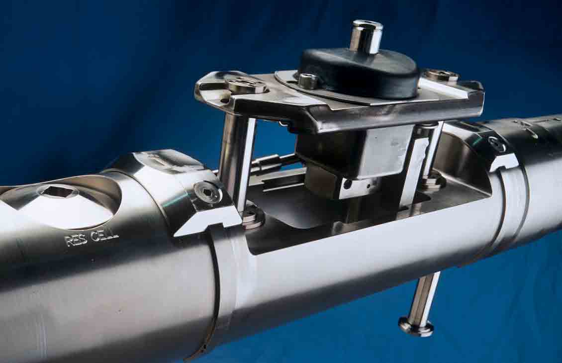 MDT modular formation dynamics tester