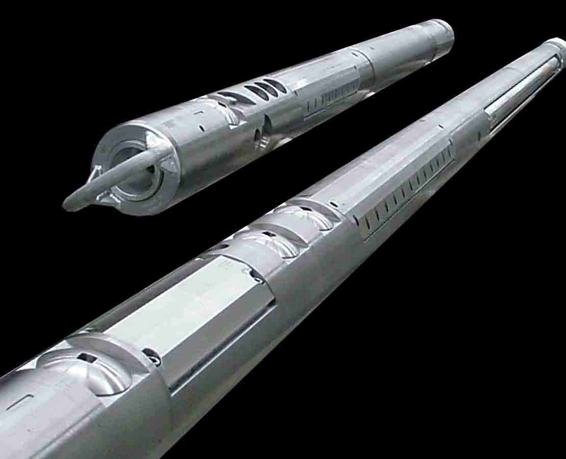 The modular reservoir single-phase sampler