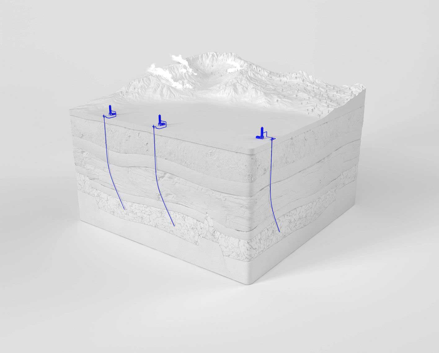 Geothermal Field Development
