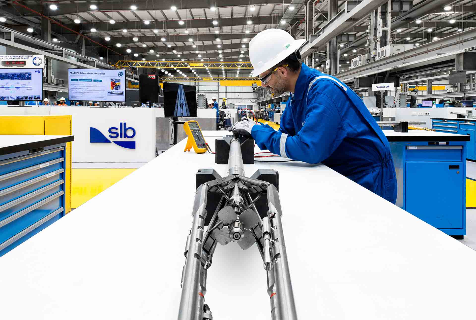 image of a worker