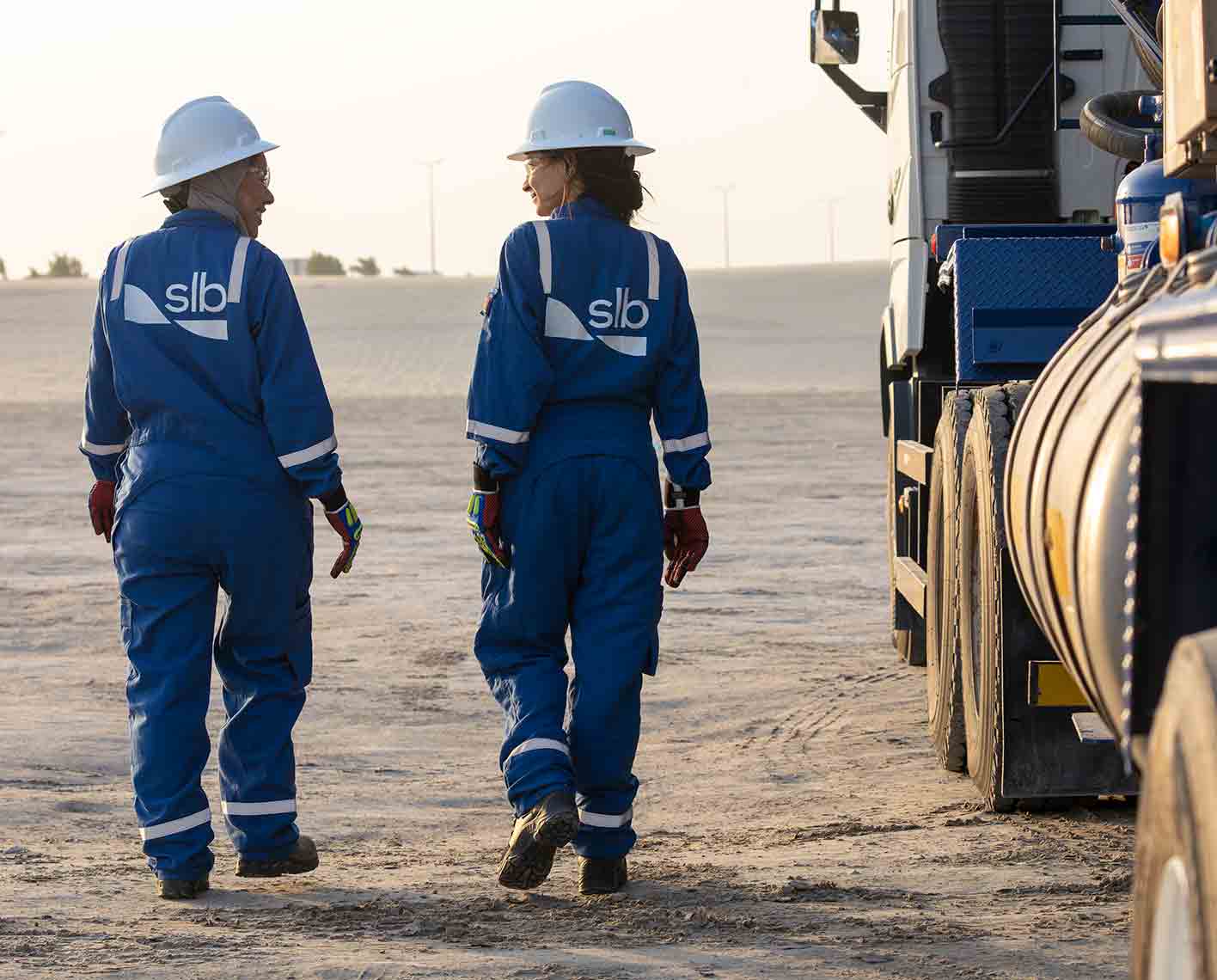 SLB in Saudi Arabia | SLB