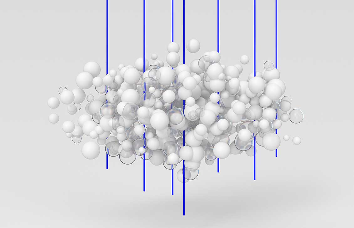 Carbon storage site evaluation.