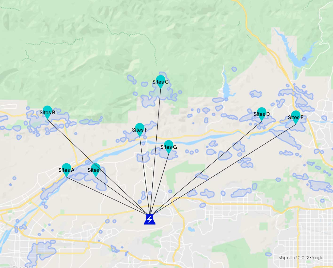 Carbon storage sites screening and ranking solution.
