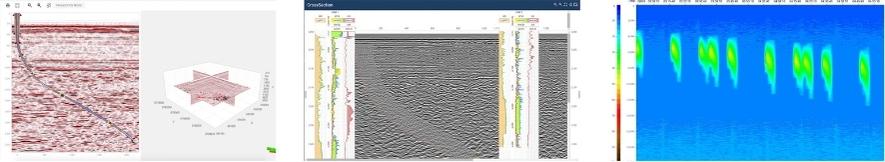 Seismic library