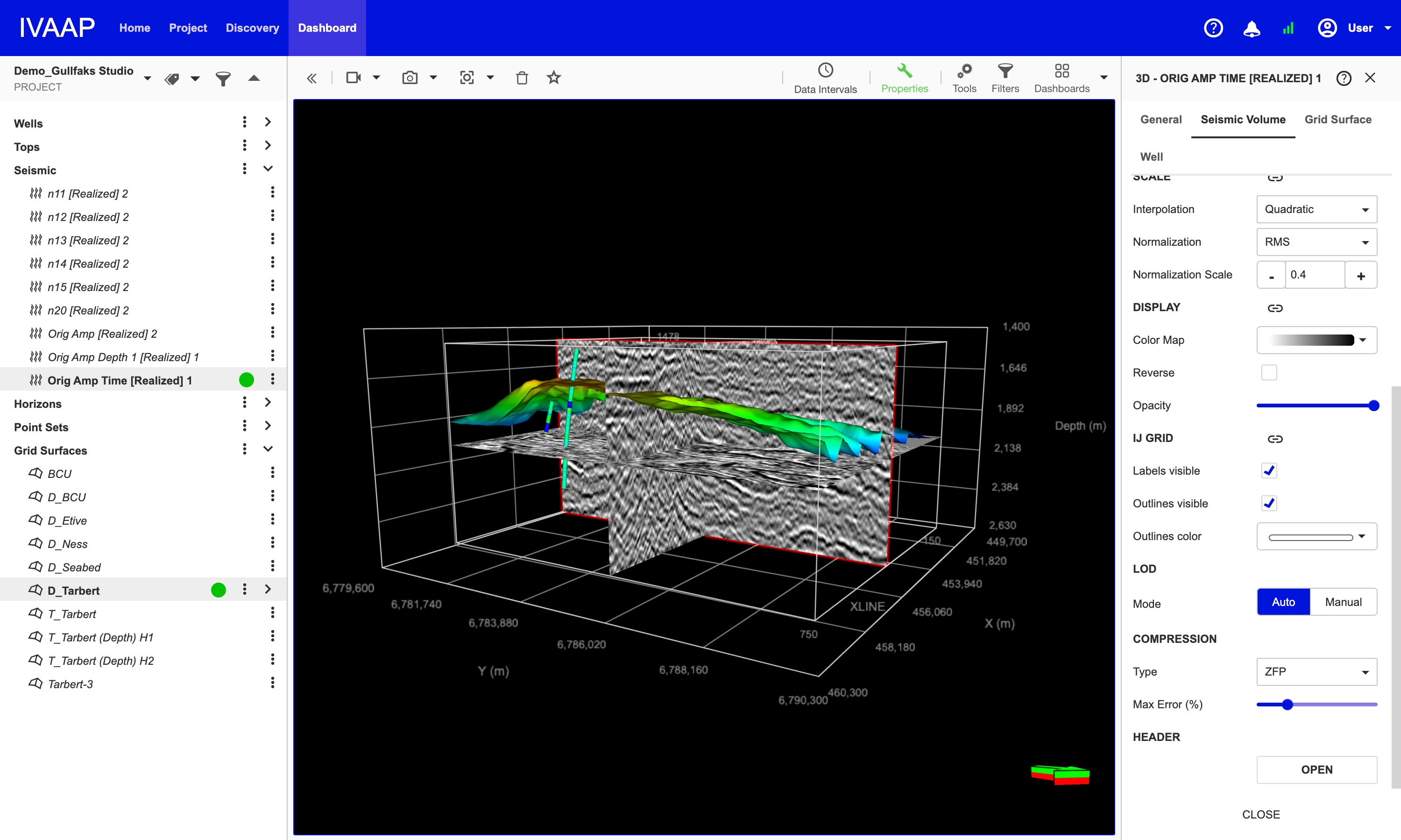 3D IVAAP 2026.1