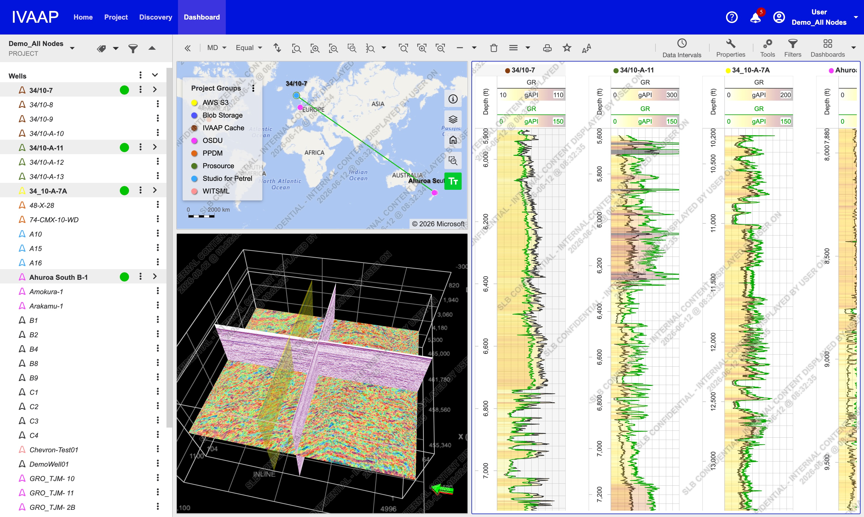 Virtual Data Room (VDR) IVAAP 2026.1