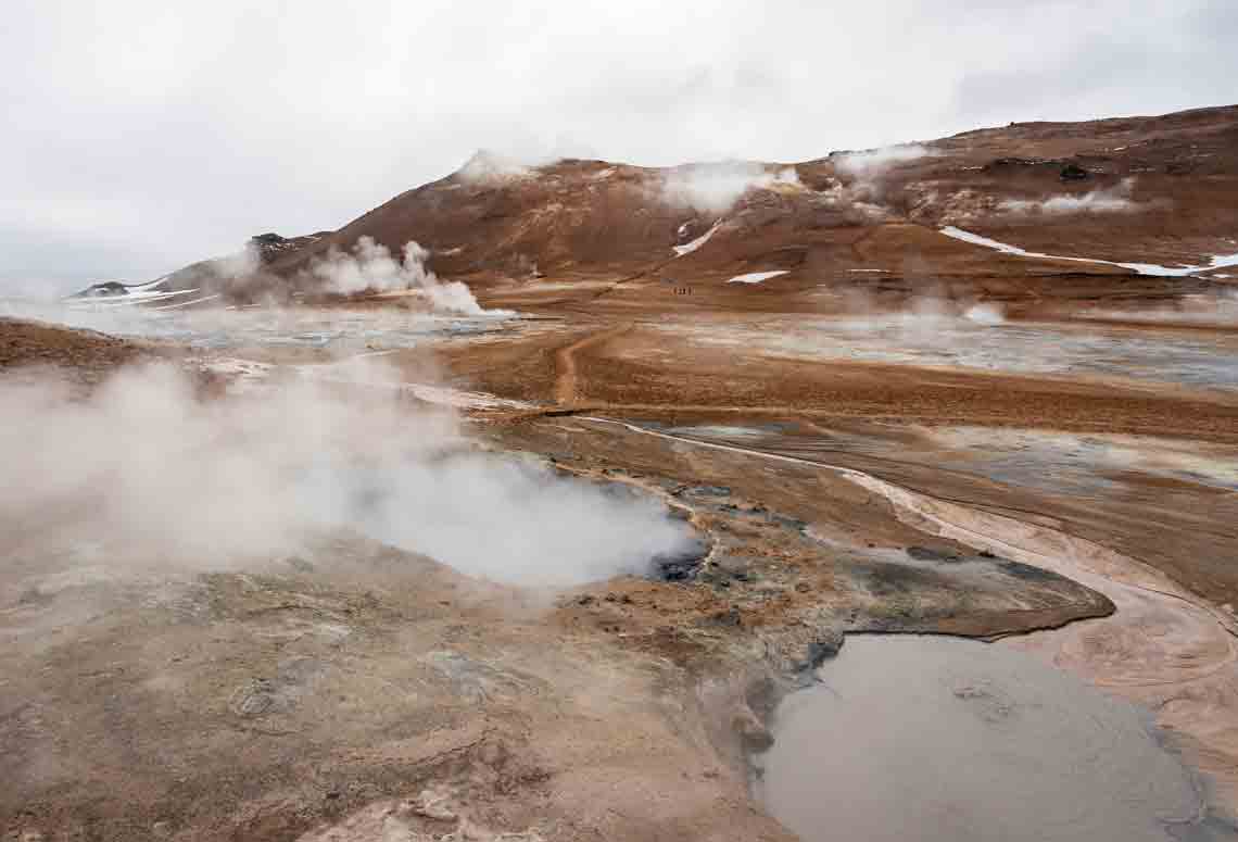 Geothermal power generation