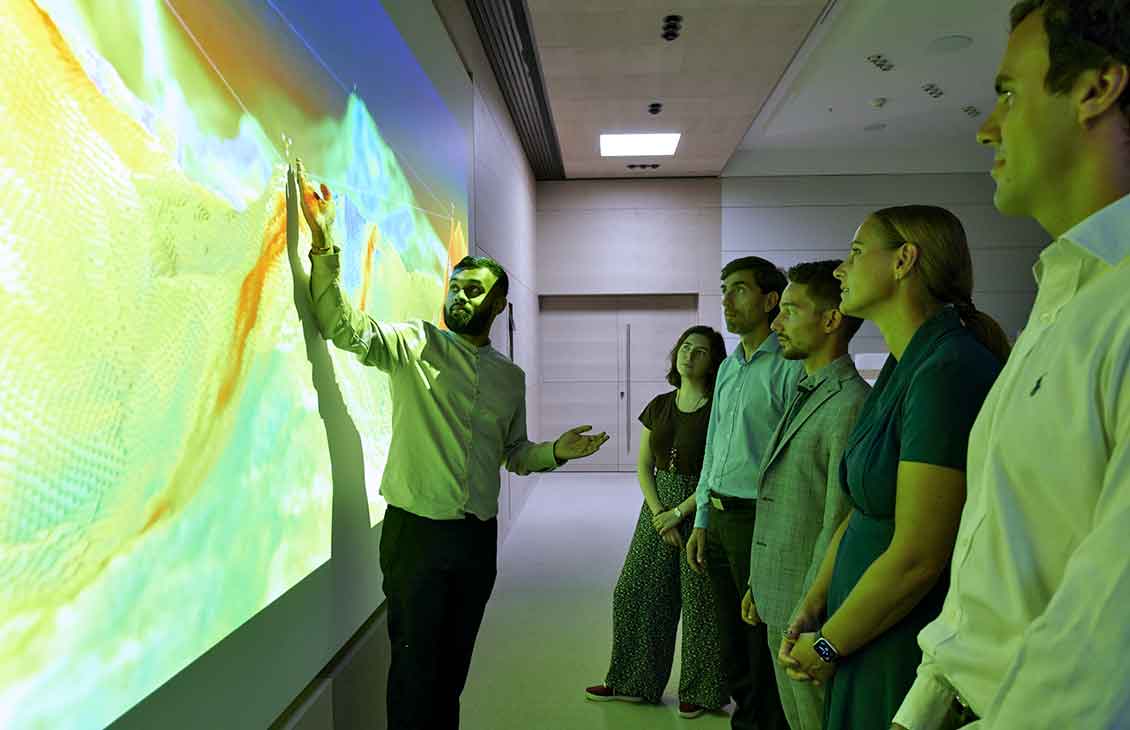 Subsurface modeling and evaluation