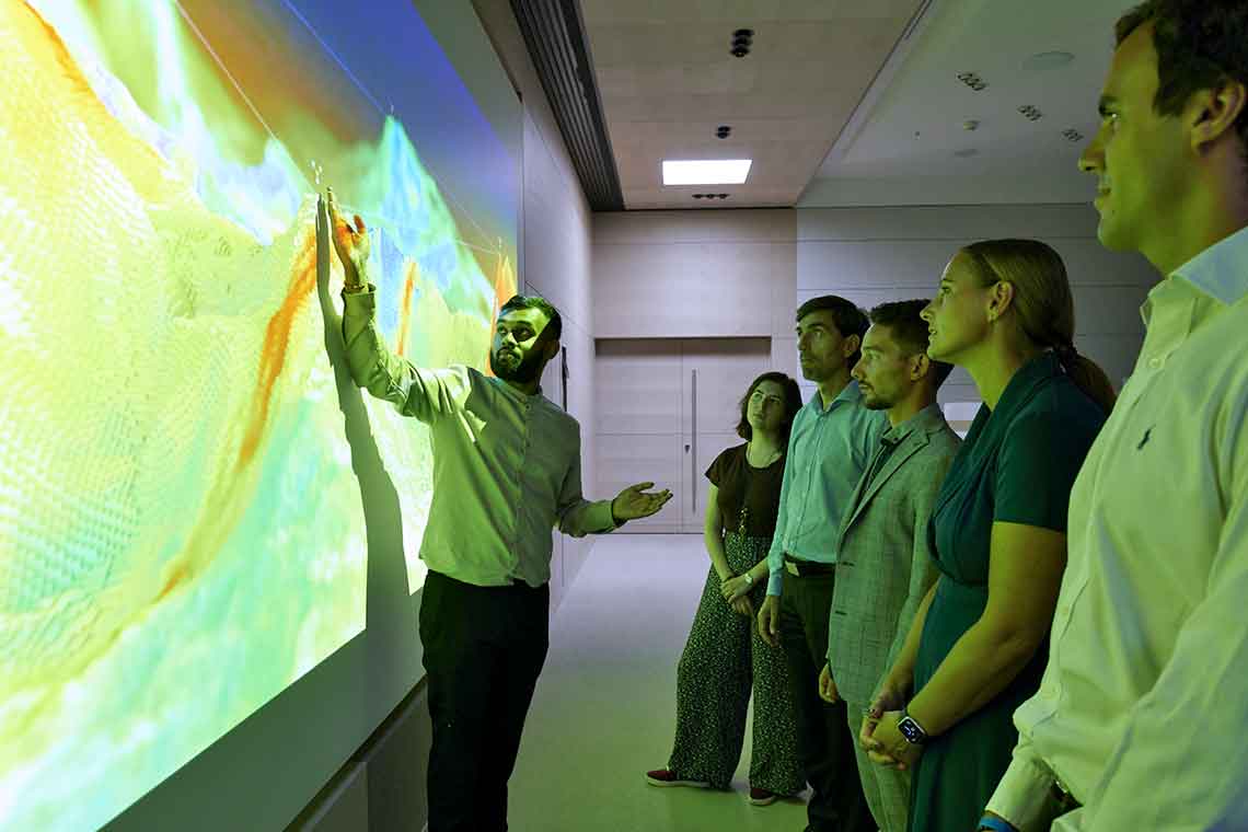 Subsurface modeling and evaluation