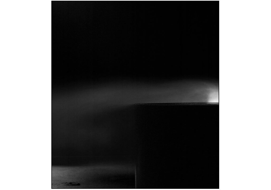 Methane lidar camera visual data (without)