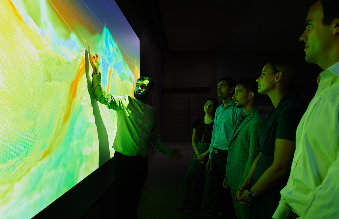 Subsurface Characterization