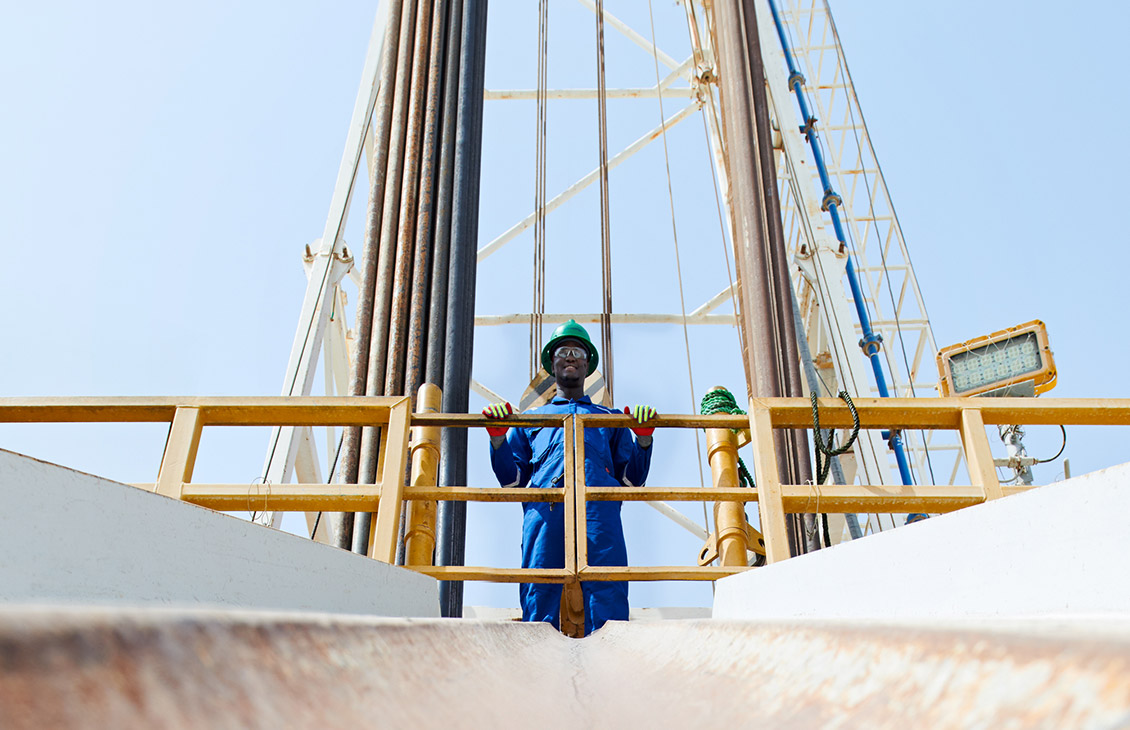 Oil and Gas On-Premise Solutions