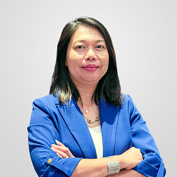 Dr. Saifon Daungkaew
