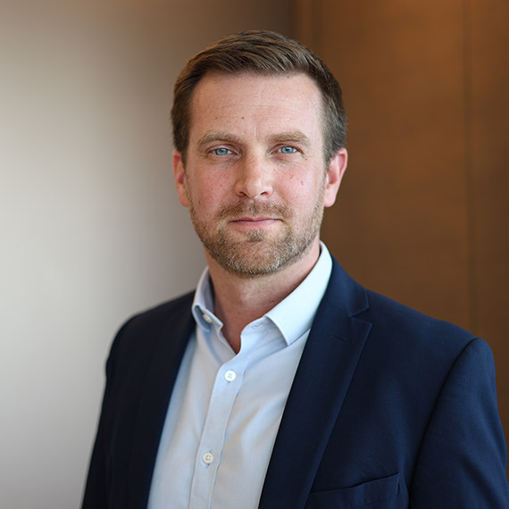Giles Powell Headshot