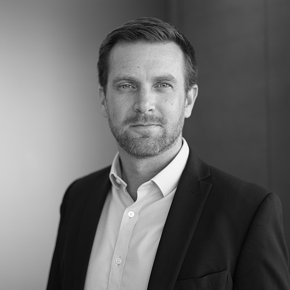 Giles Powell Headshot