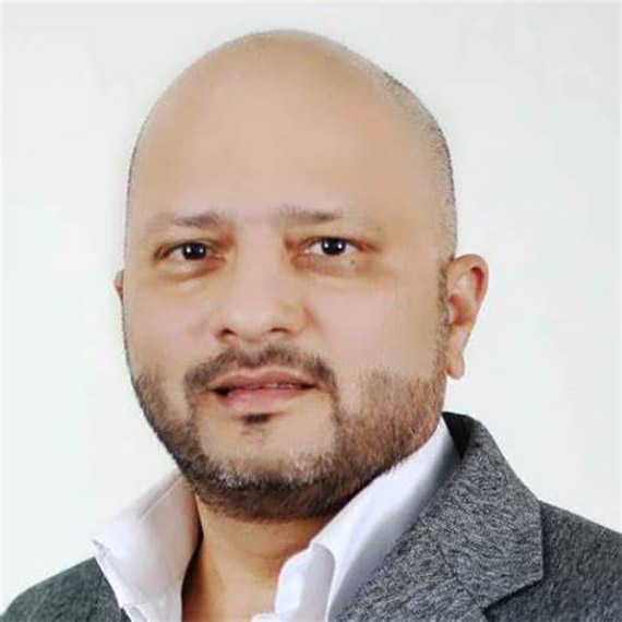 sharad dubey