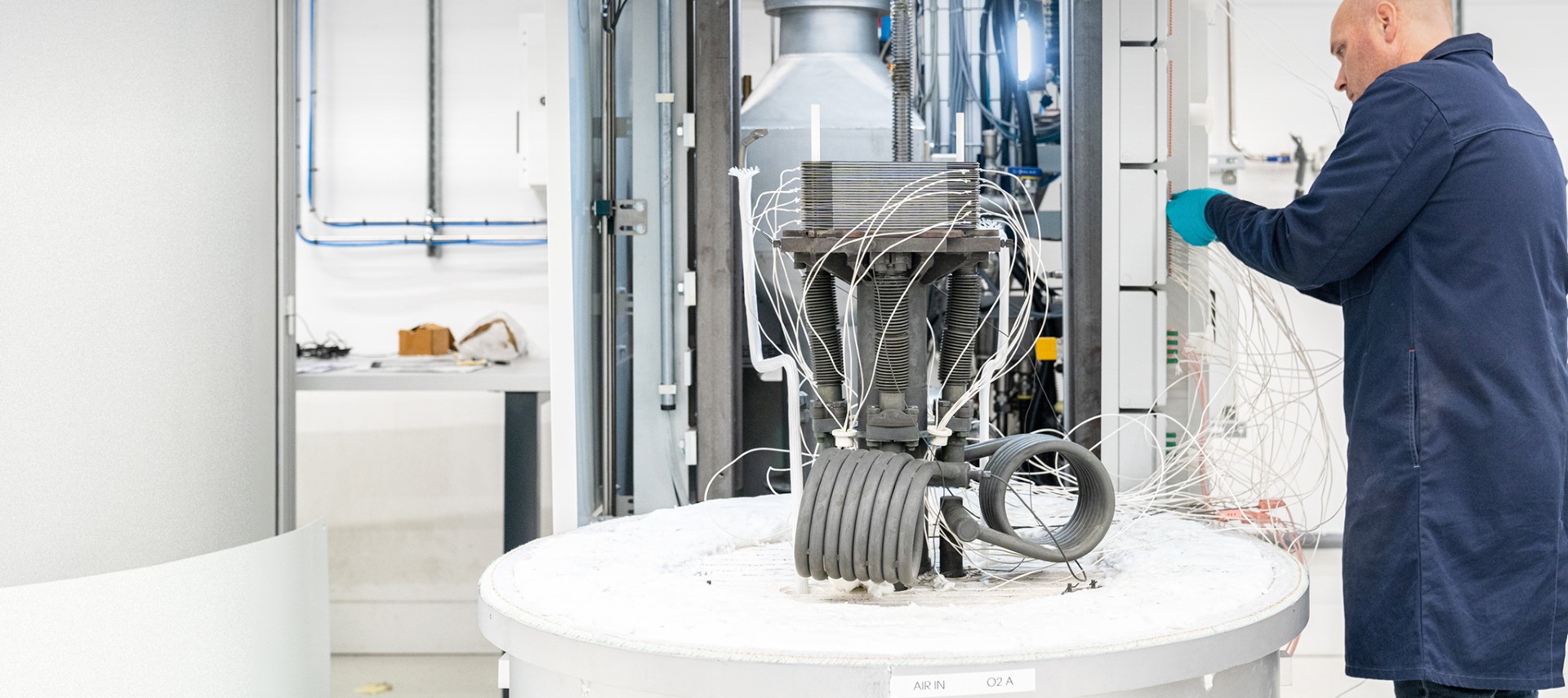 low carbon hydrogen hero image
