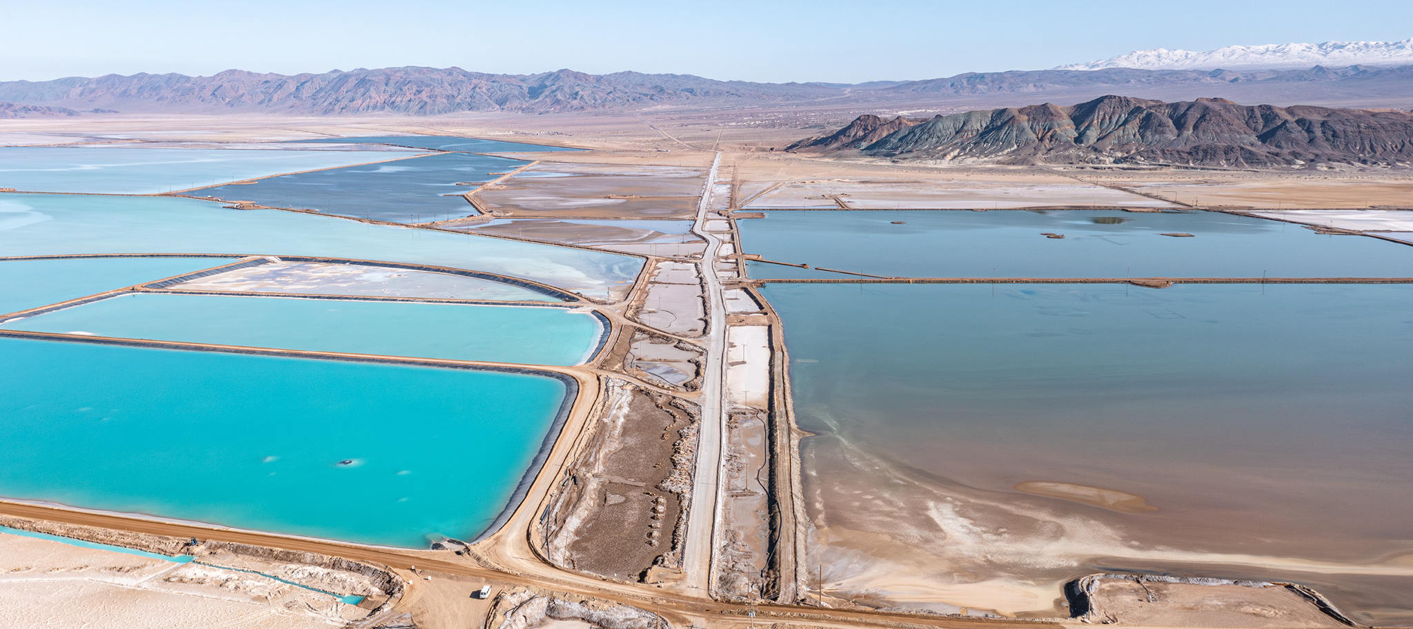 Sustainable Lithium Production