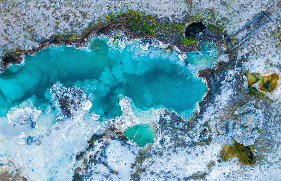 Geothermal Enhanced Systems