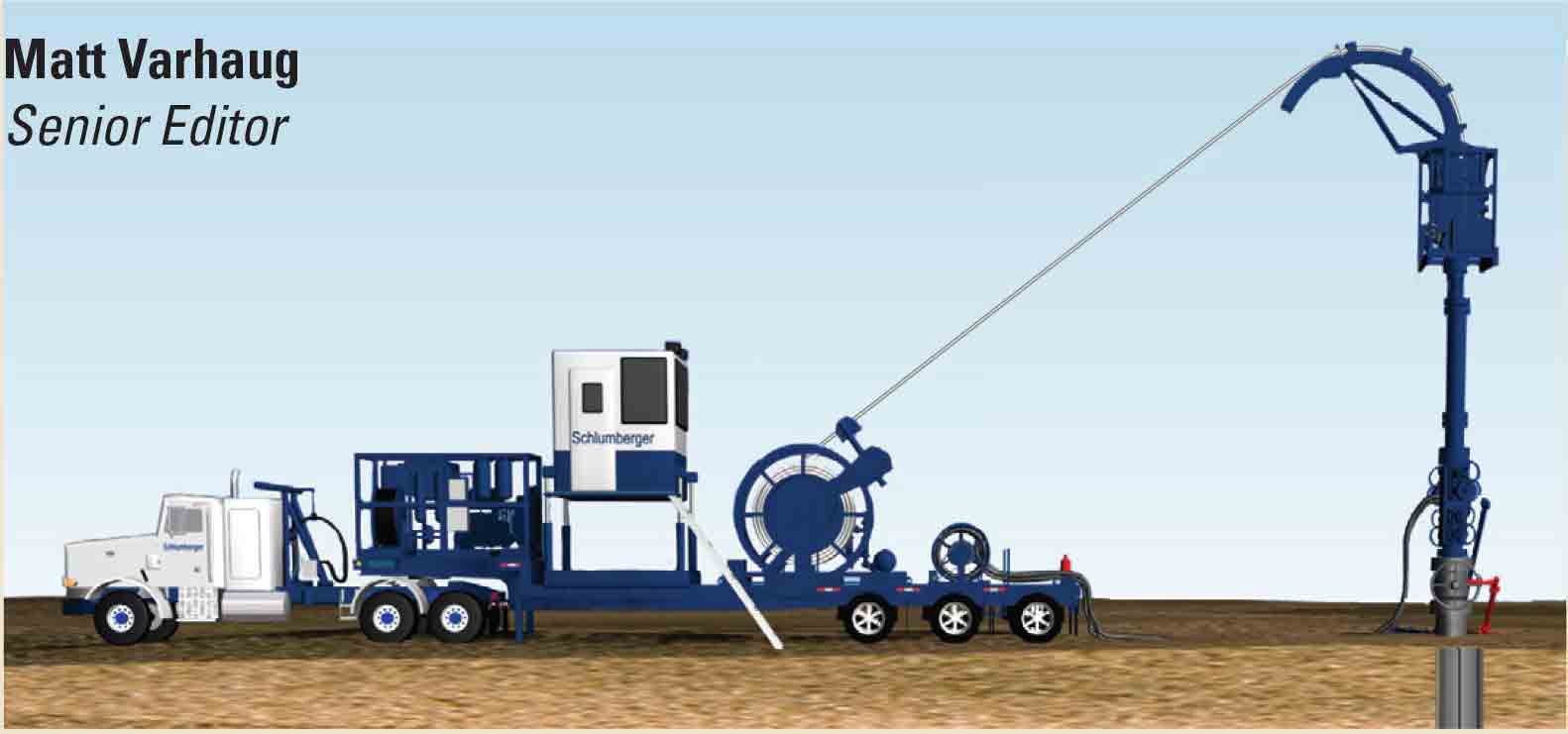 Introduction to coiled tubing.