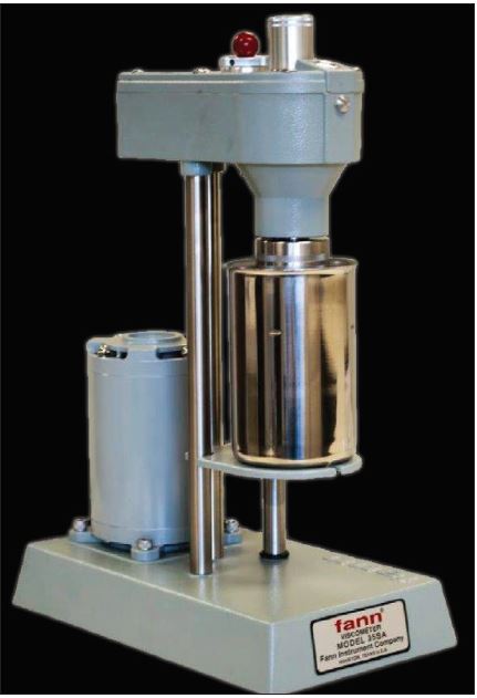 Rheometer.