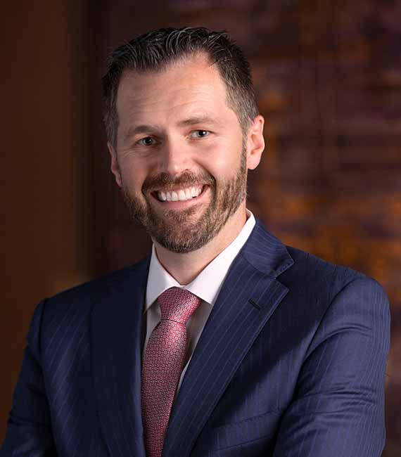 Davy McCullough, Well Construction Marketing Director, Schlumberger