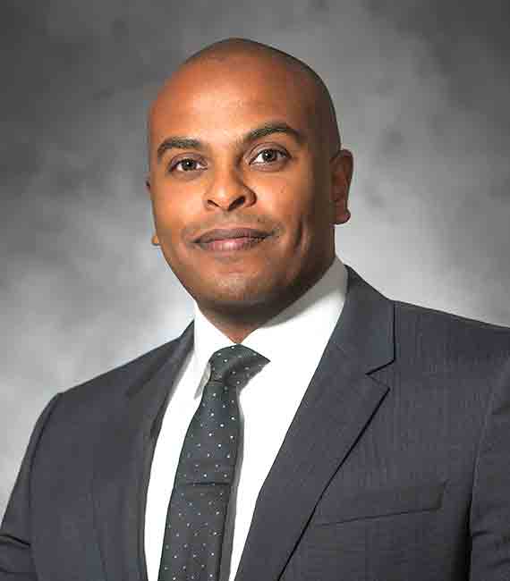 Image of Shadi Altayeb Mussa, measurement while drilling and telemetry systems product champion, Well Construction