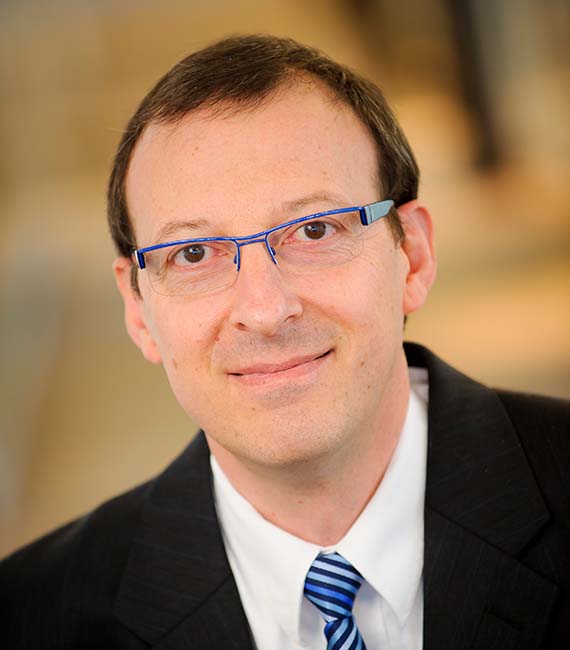 Schlumberger's Electrification Program Manager for Production Systems Stephane Hiron