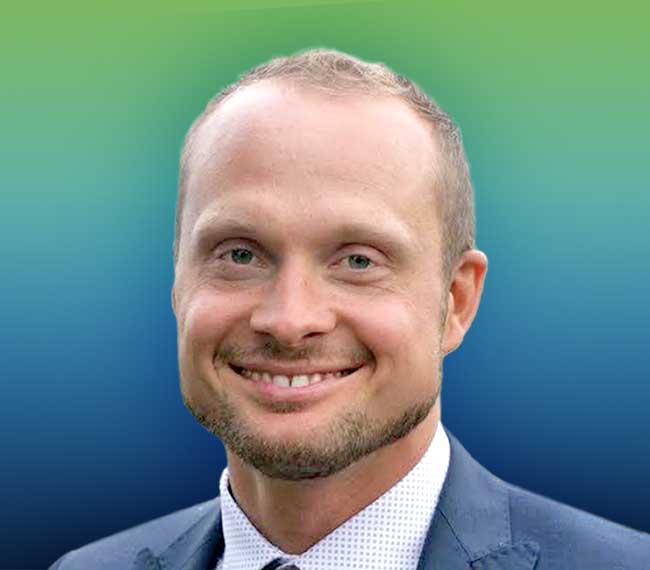 Schlumberger's Emissions Digital Manager Staffan Tekin Eriksson