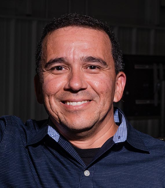 Enrique Villarroel