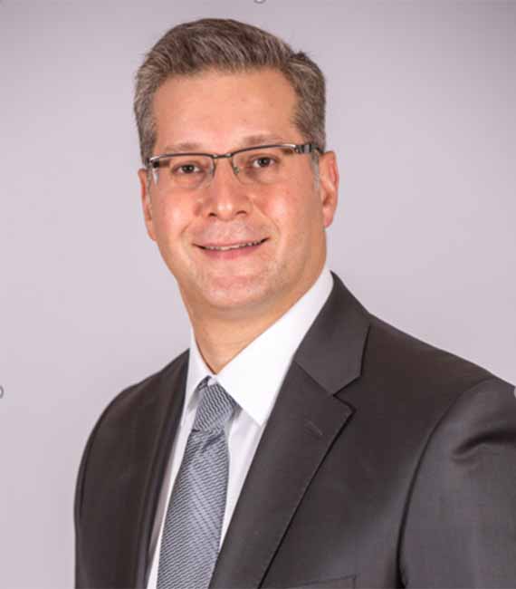 Headshot of Karim Badawi