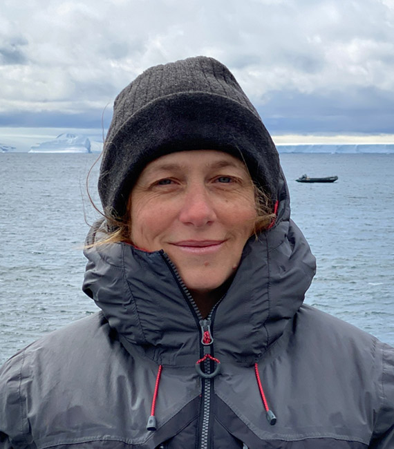 Karen Spenley, Schlumberger technology sustainability advisor