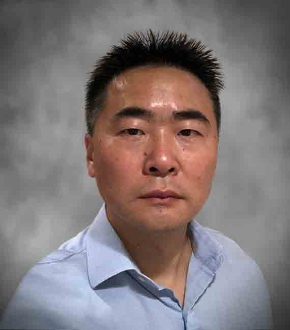 Portrait of Guandong Jiao, Performance Live Manager, Reservoir Performance