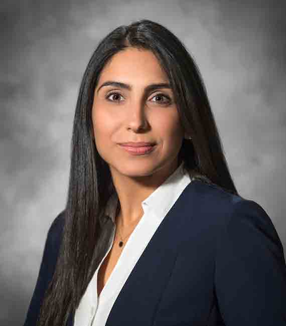 Portrait of Melisa Ramirez Tovar, Performance Live Manager, Well Construction