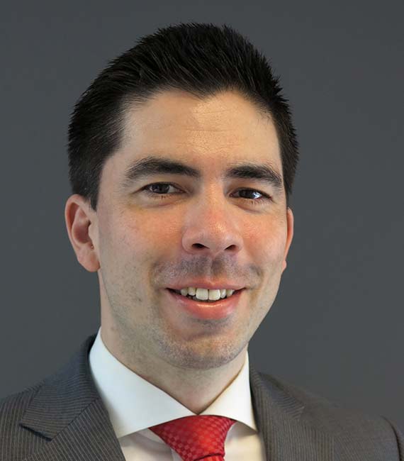Headshot image of Mads Hjelmeland, Chief Executive Officer of OneSubsea