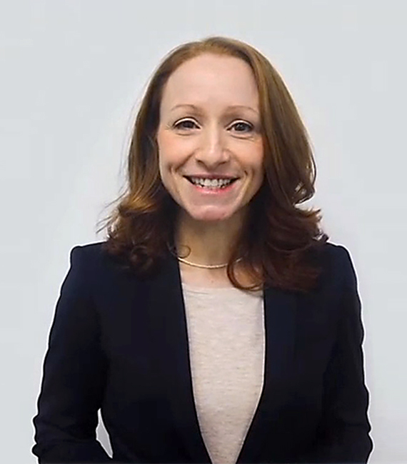 Mikki Corcoran, vice president of sustainability, Schlumberger