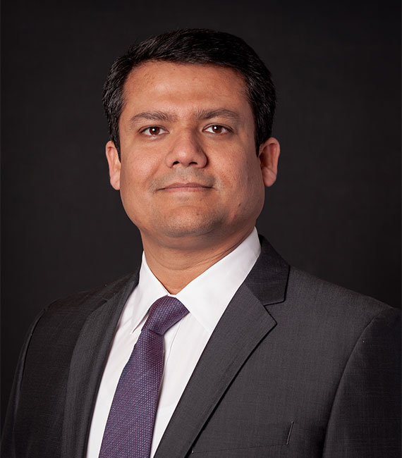 Nishant Jha, Director Well Production Systems, Schlumberger
