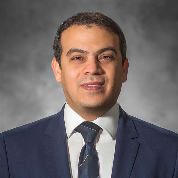 Schlumberger MENA President Tarek Rizk
