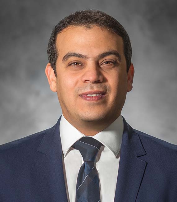 Schlumberger MENA President Tarek Rizk