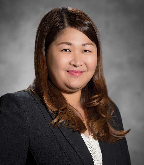 Headshot of Vera Wibowo