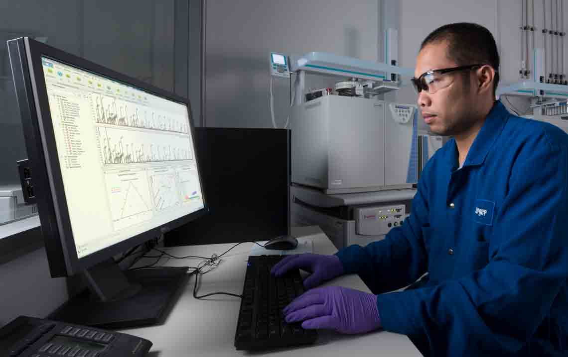 Malcom Interactive Fluid Characterization Software